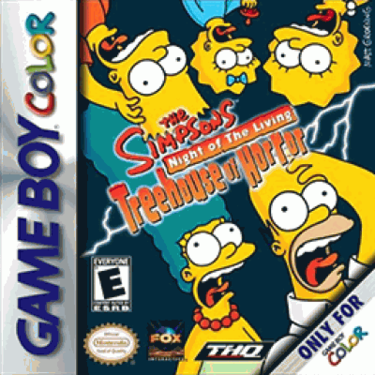 The Simpsons - Escape from Camp Deadly